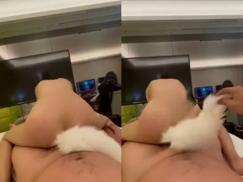 Sau khi đá trứng cút rung bướm, còn bị bắt mút chuối mỏi miệng.